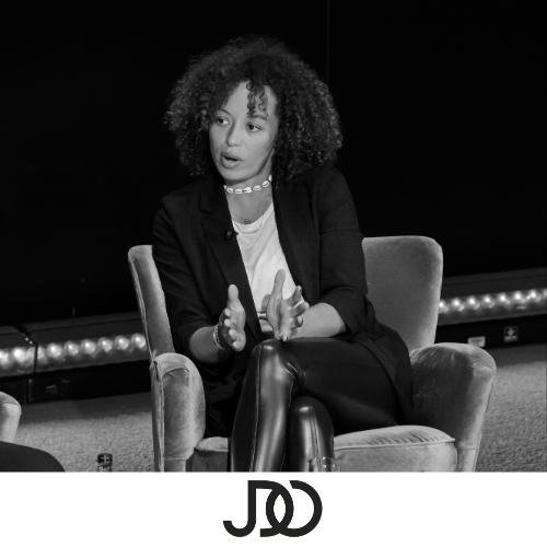 Boma Krijgsman from JDO Agency Advisory board member