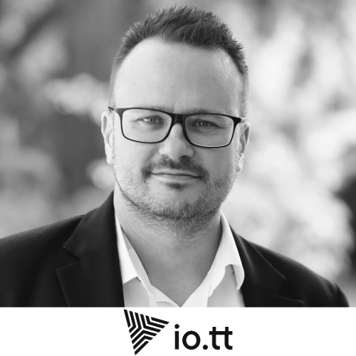 Stefan Casey from IoTT