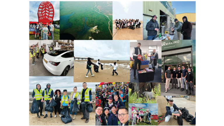 SR Corporate Social Responsibility