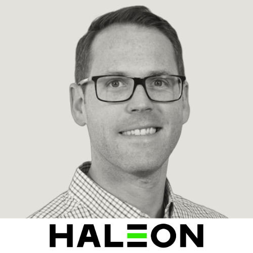 Ian Rothney from Haleon