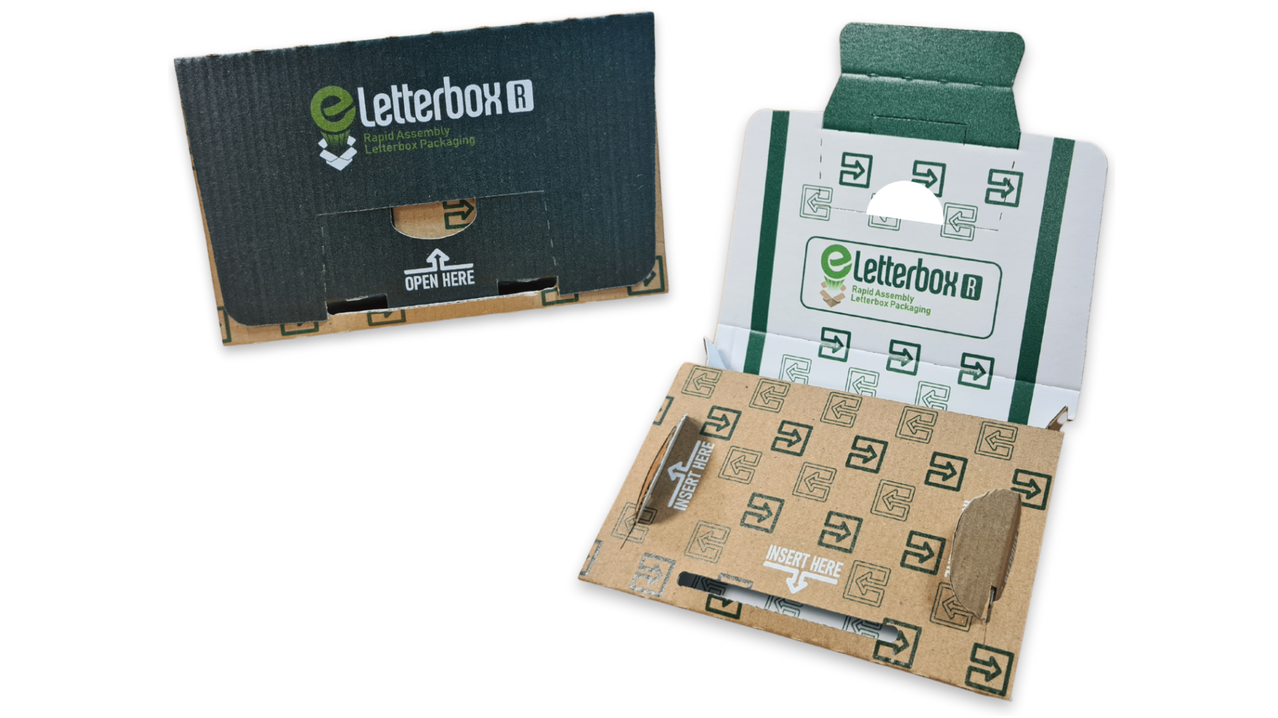 eLetterbox R