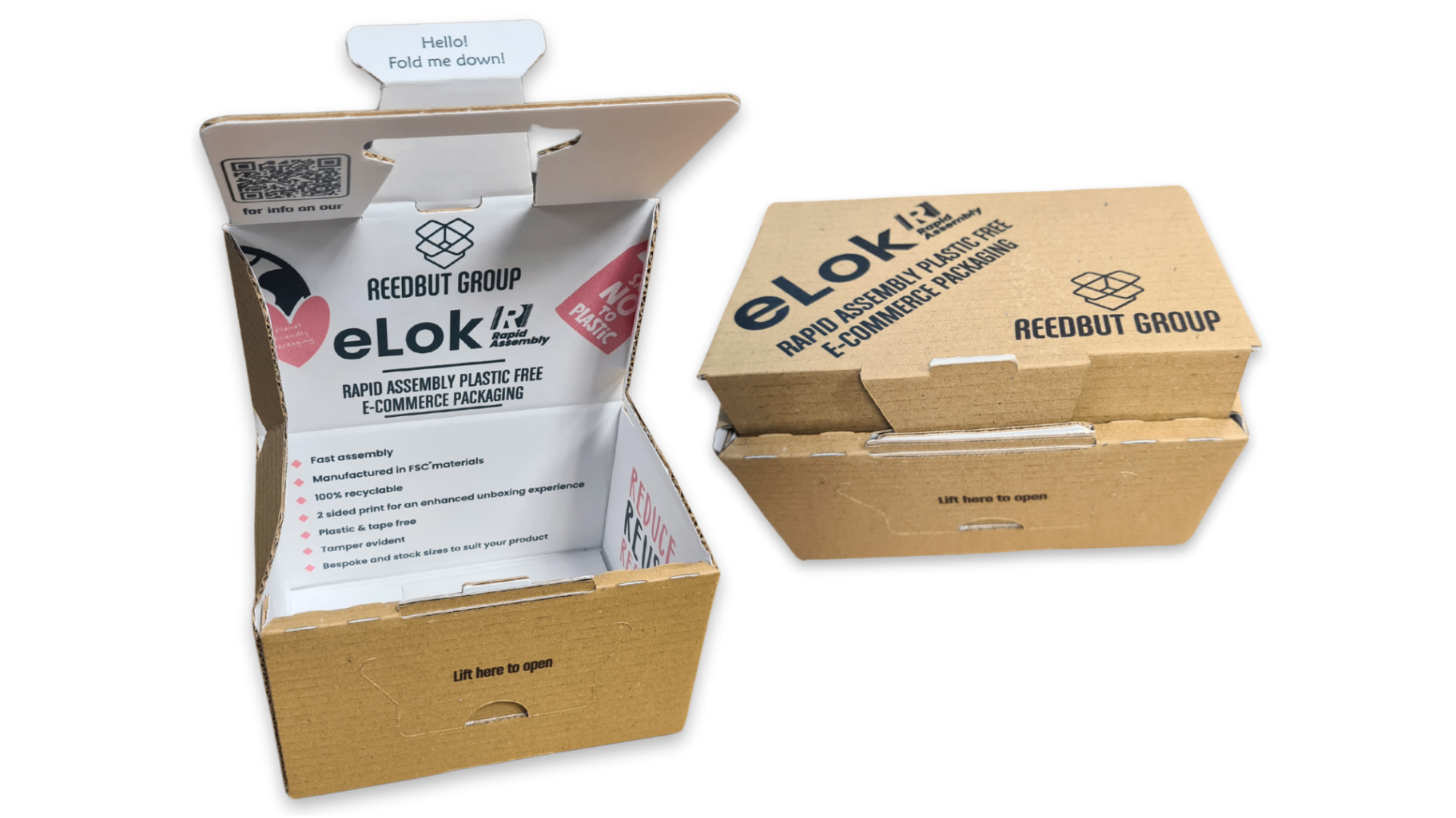 eLok R