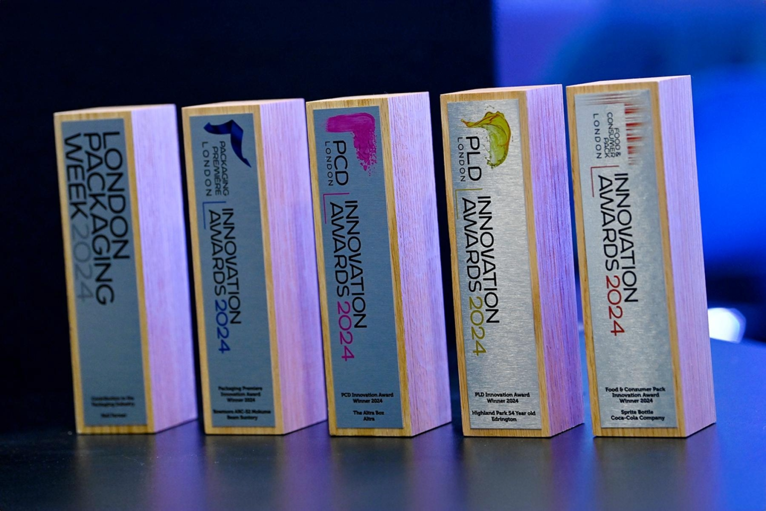 Celebrate the UK's best packaging at London's packaging trade show - London Packaging Week