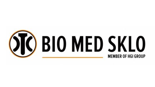 Bio med sklo, PrJSC