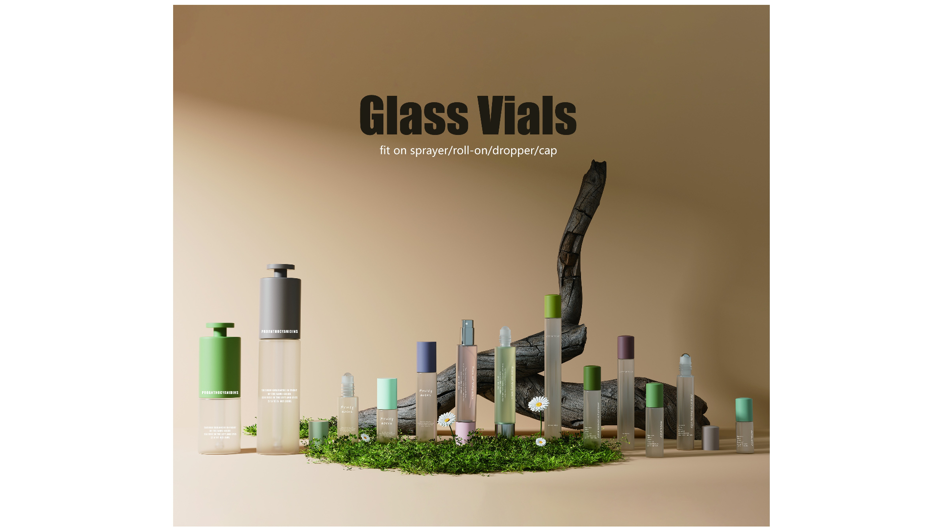 Glass Vials