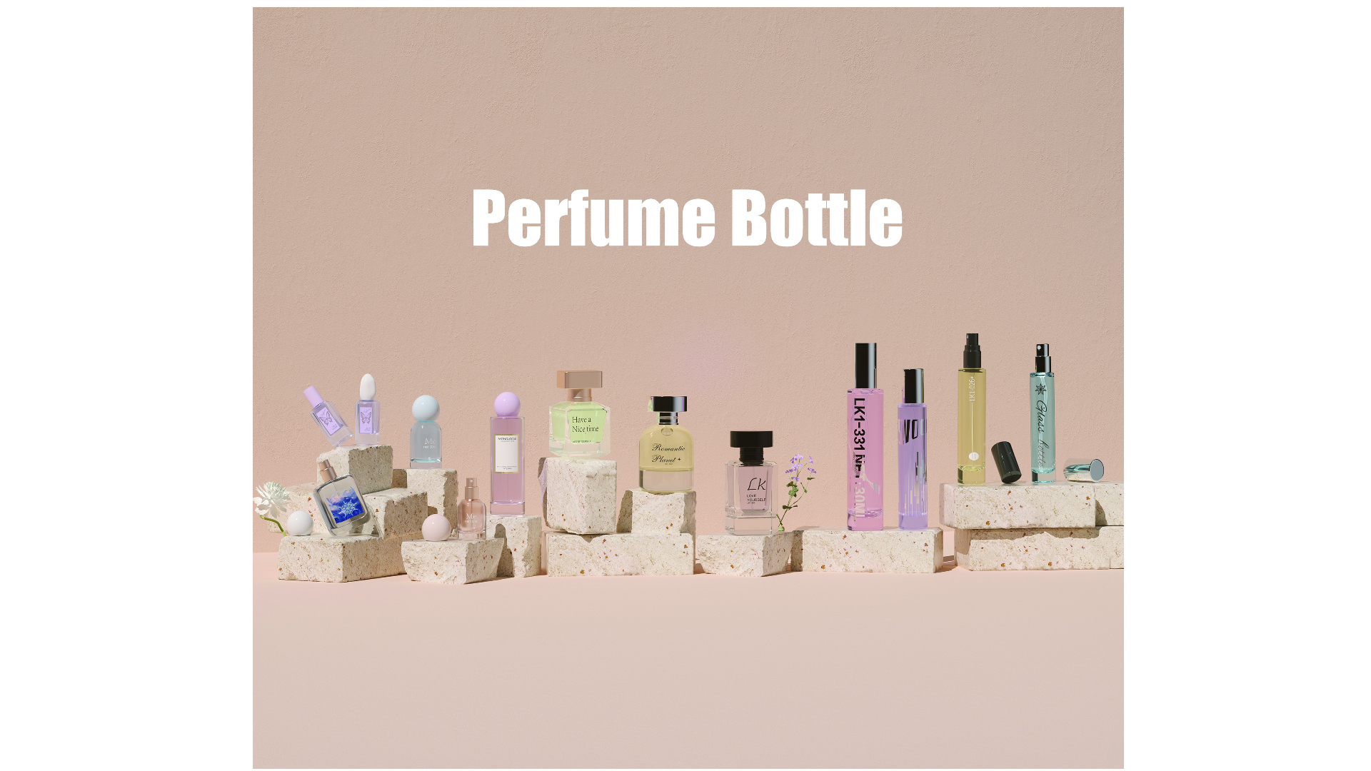 Perfume Bottle