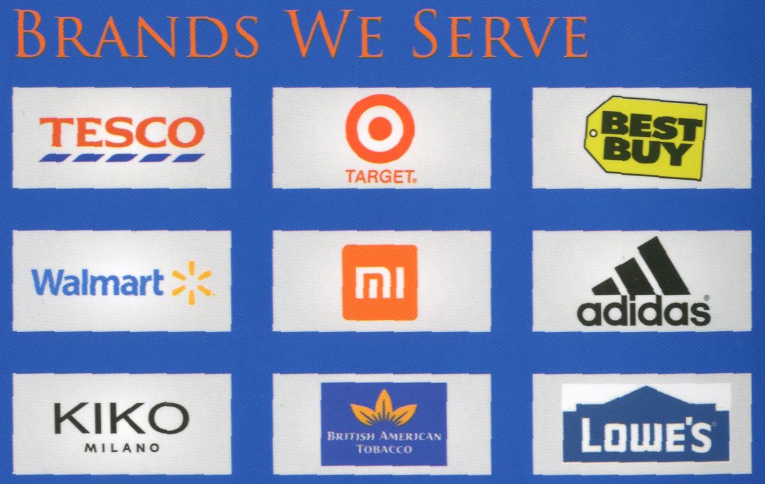 Brands We Serve