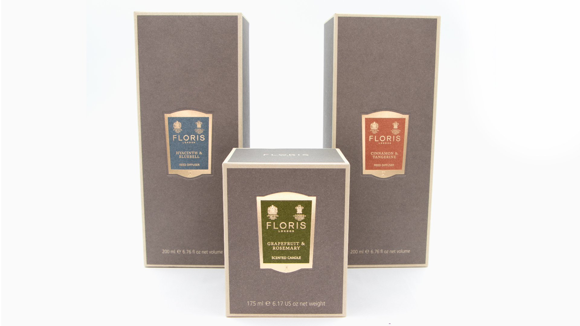 An amazing range that’s showcases our skill set