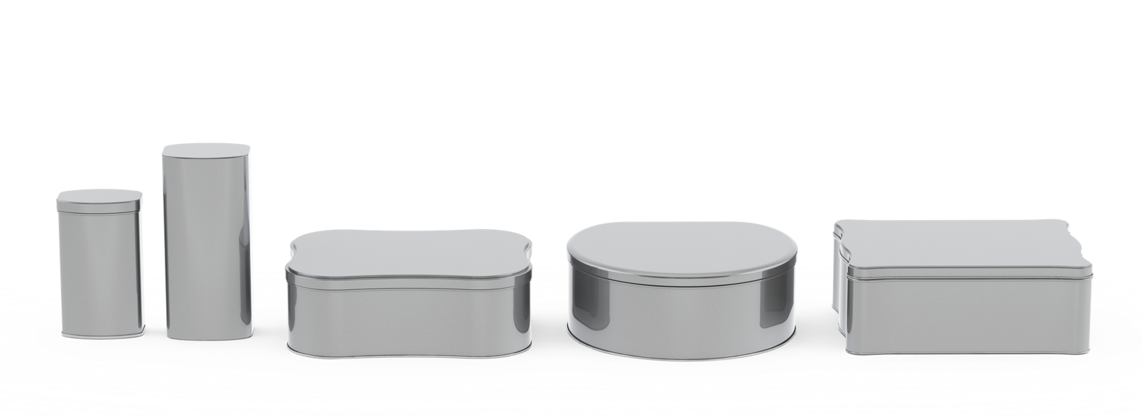 Irregular Promotional Packaging