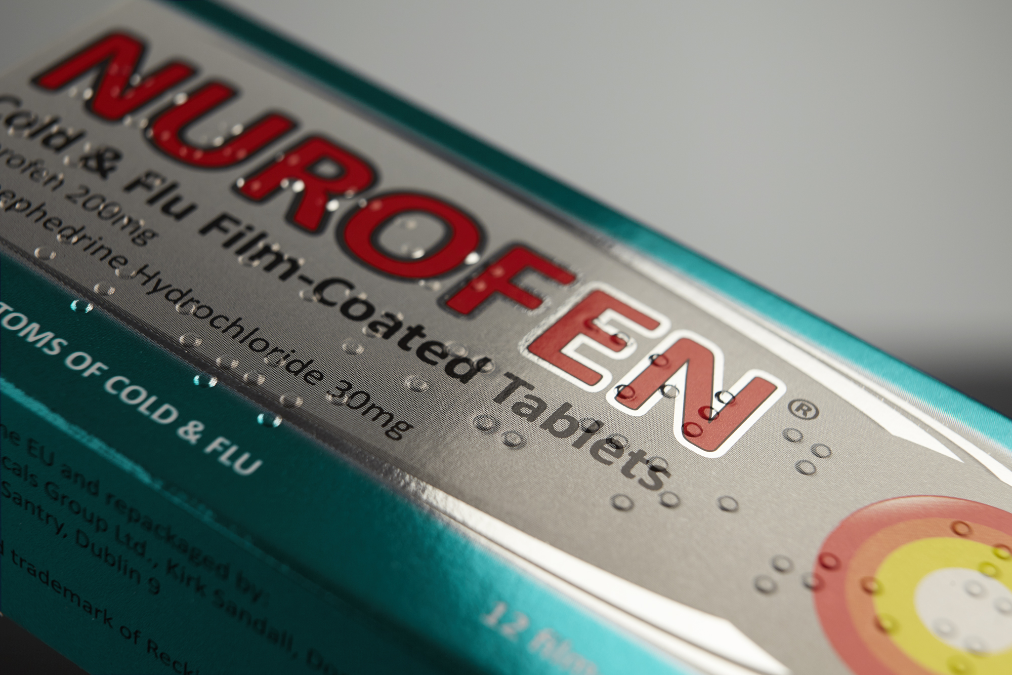 Printed Pharmaceutical Cartons