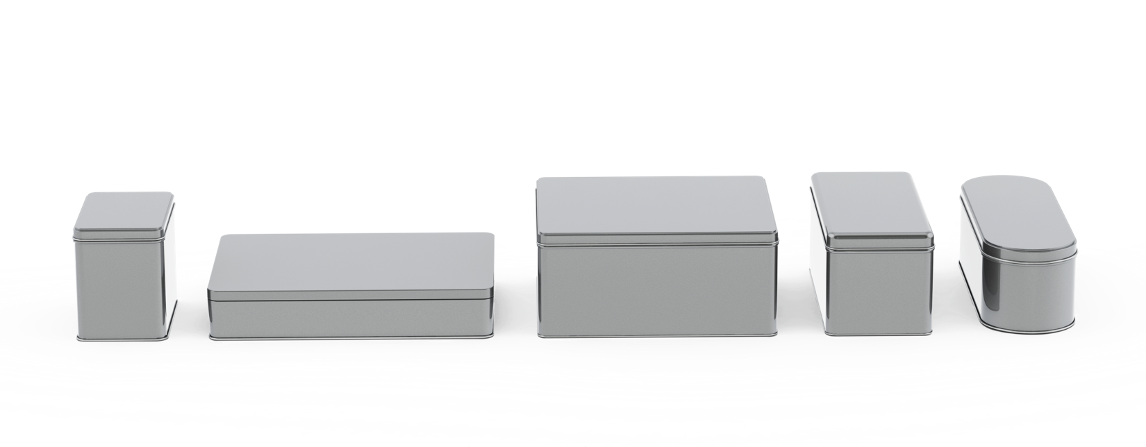 Rectangle Promotional Packaging