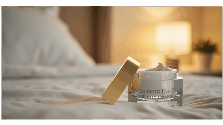 Infinity Jar Range – Diamond, Quartz and Coral