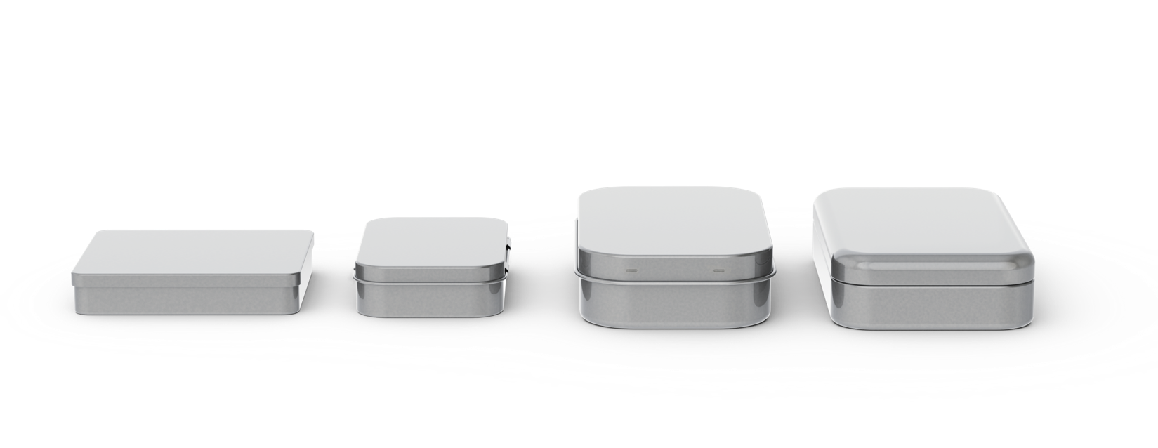 Seamless Promotional Packaging