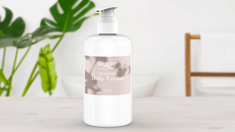 Wave 2cc all plastic pump with perfect dosage control