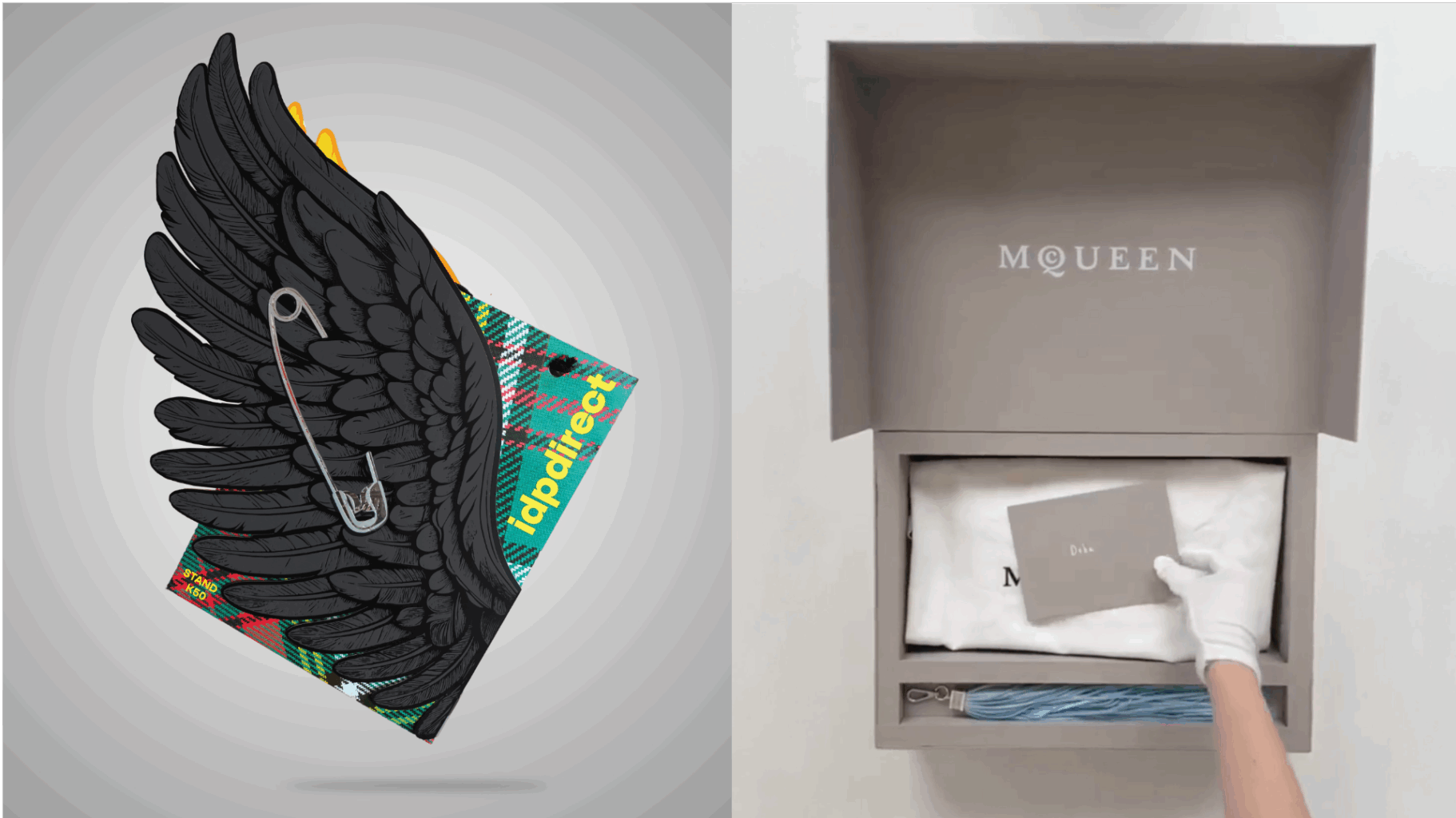 Influencer Packaging