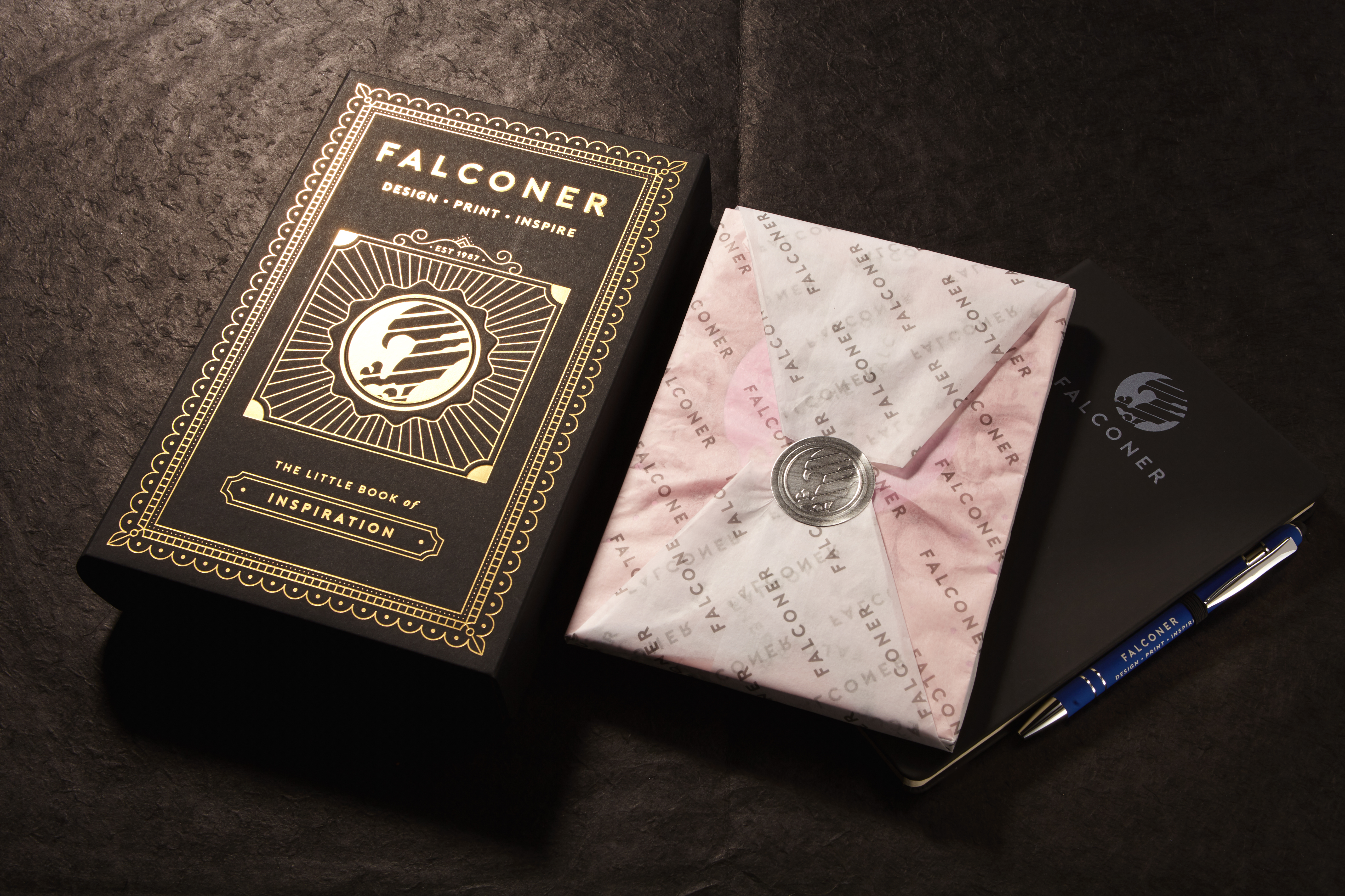 The Little Book of Inspiration returns………….