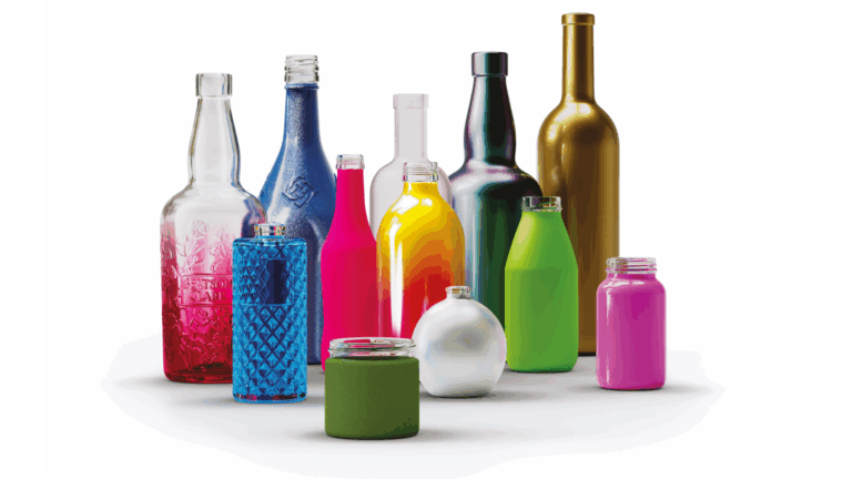 Beatson Clark Launches New Glass Decorating Service