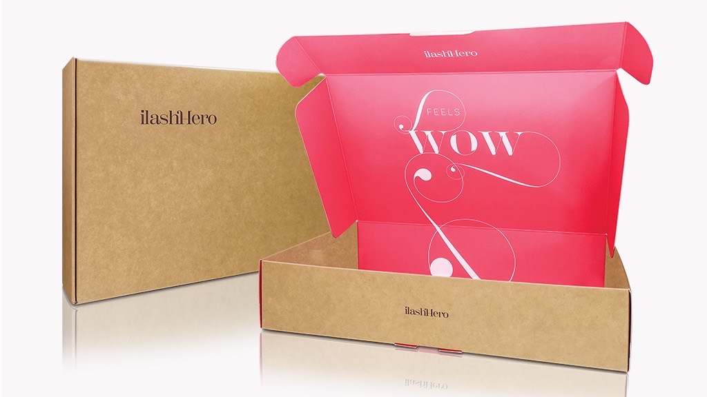 E commerce boxes