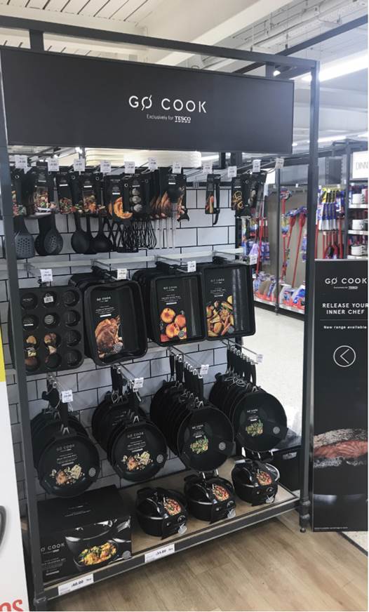 Tesco Go Cook