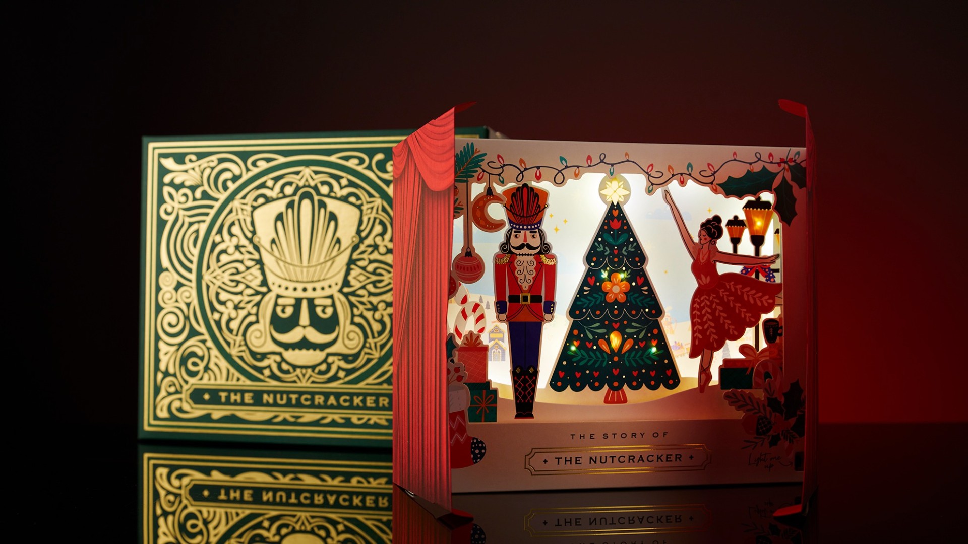 Falconer Christmas Gift Set