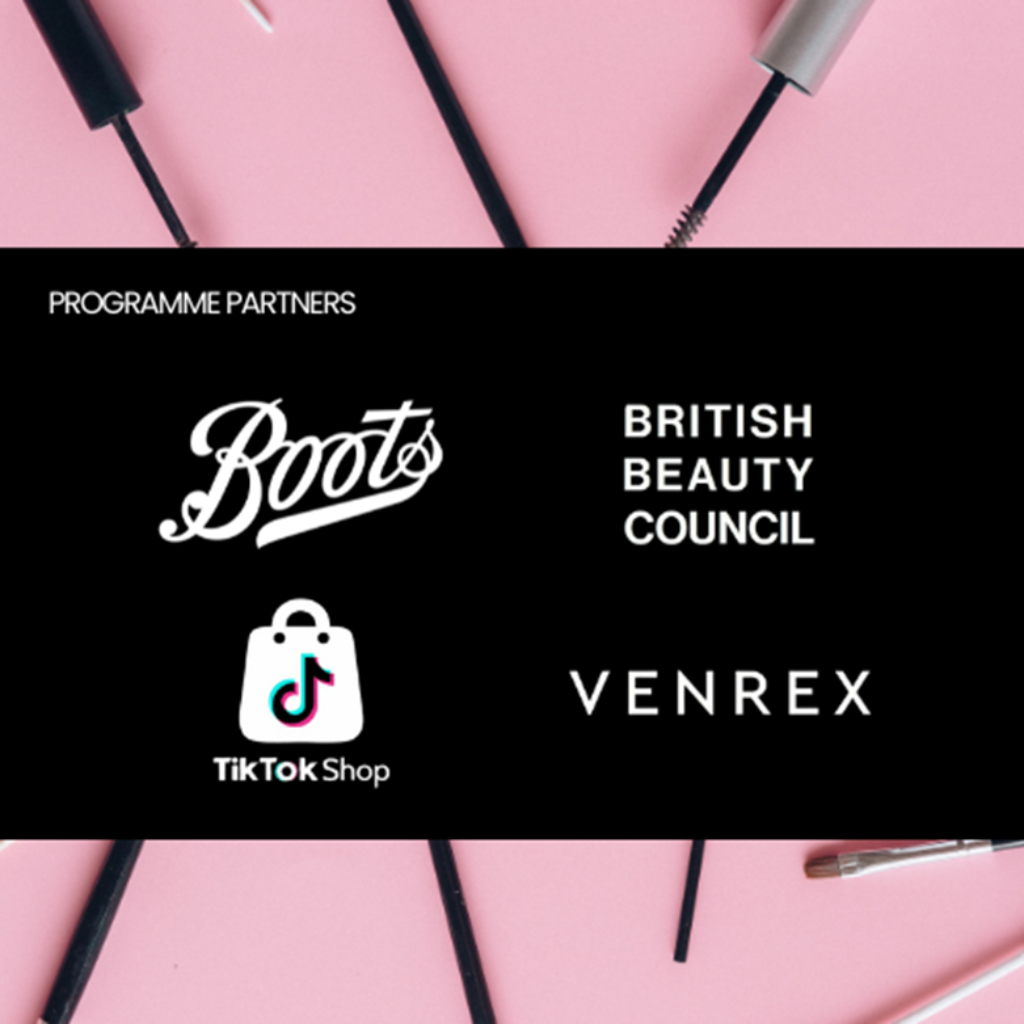 Breakout Beauty UK partners