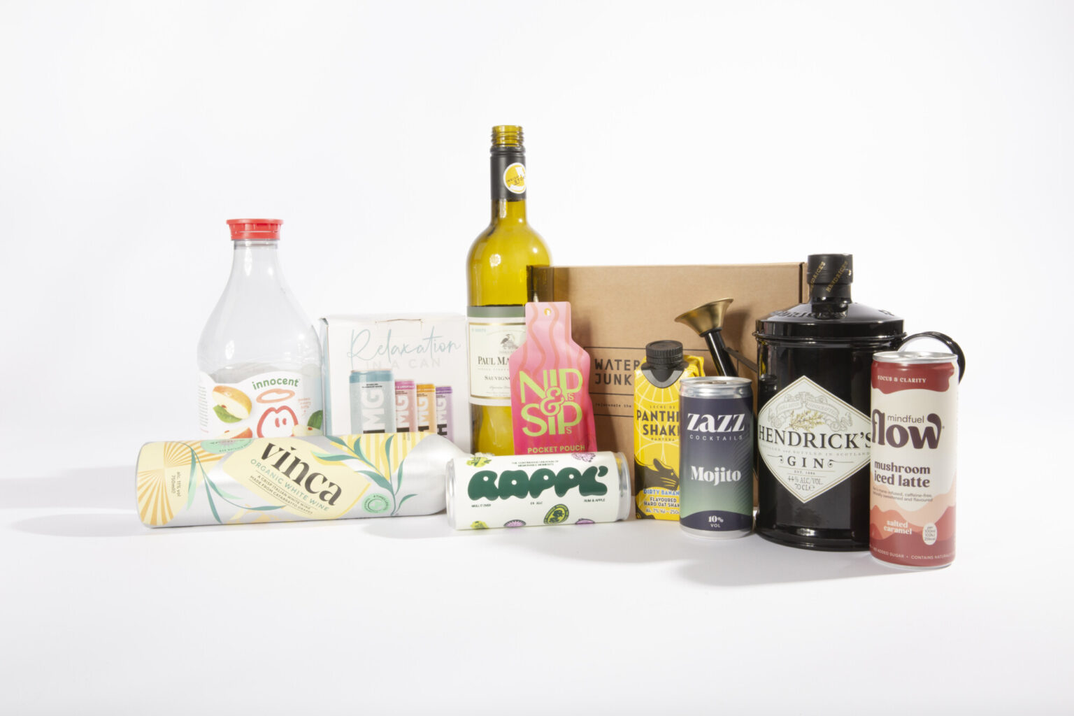 London Packaging Week Innovation Awards Everyday Drink Finalists