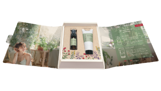Crown Package Co., Ltd. – Pure Palm Molding & Corrugated Outer Packaging