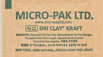 Micro-Pak Ltd. – Micro-Pak Dri Clay Kraft