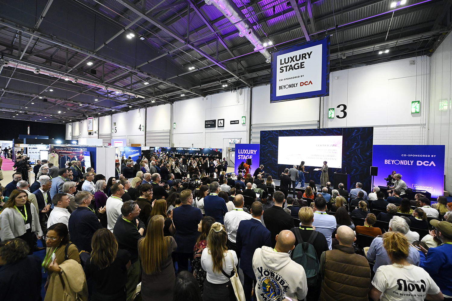 Innovation Awards Ceremony