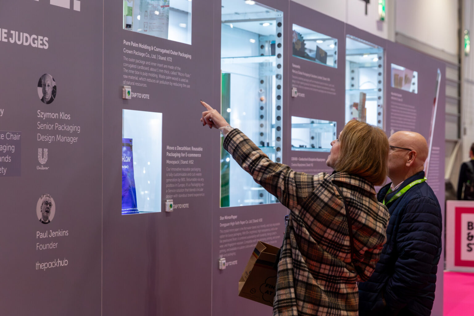 London Packaging Week 2025 Supplier Gallery