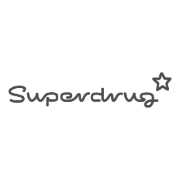 Superdrug 180 x 180