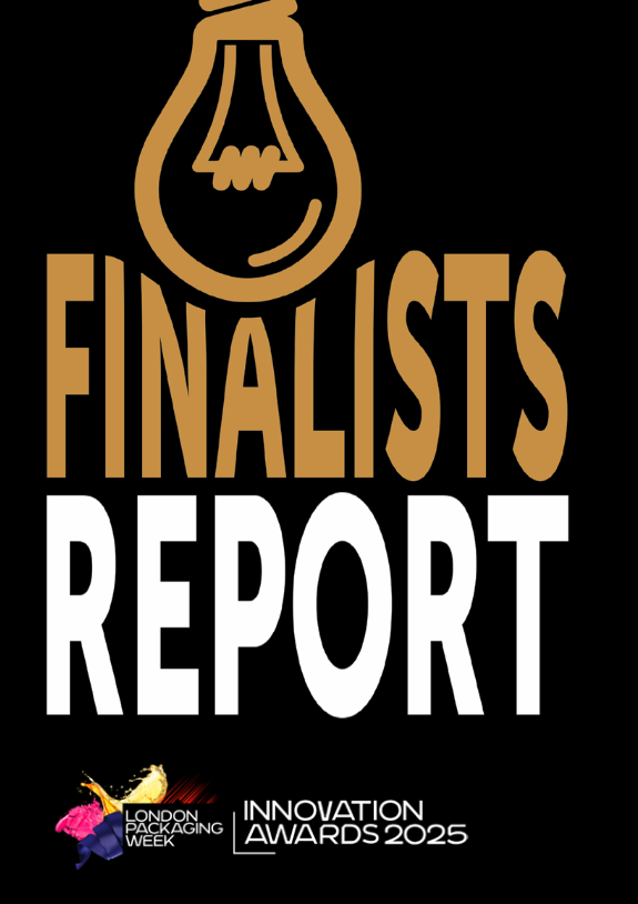 London Packaging Week 2025 Innovation Awards Finalists Report