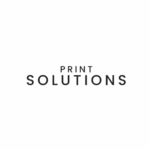Print Solutions logo