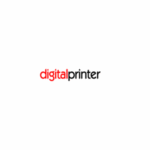 Digital Printer logo