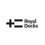 Royal Docks logo