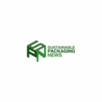 Sustainable packaging news logo