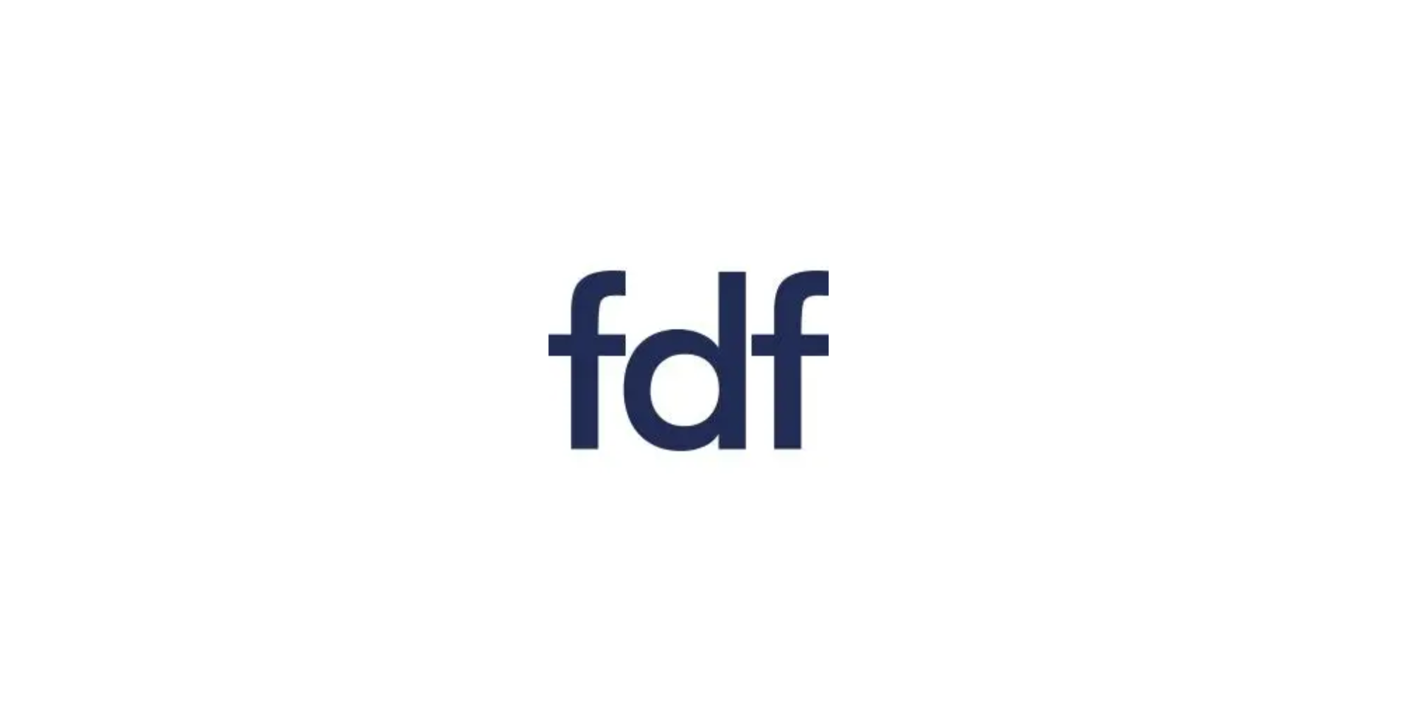FDF logo