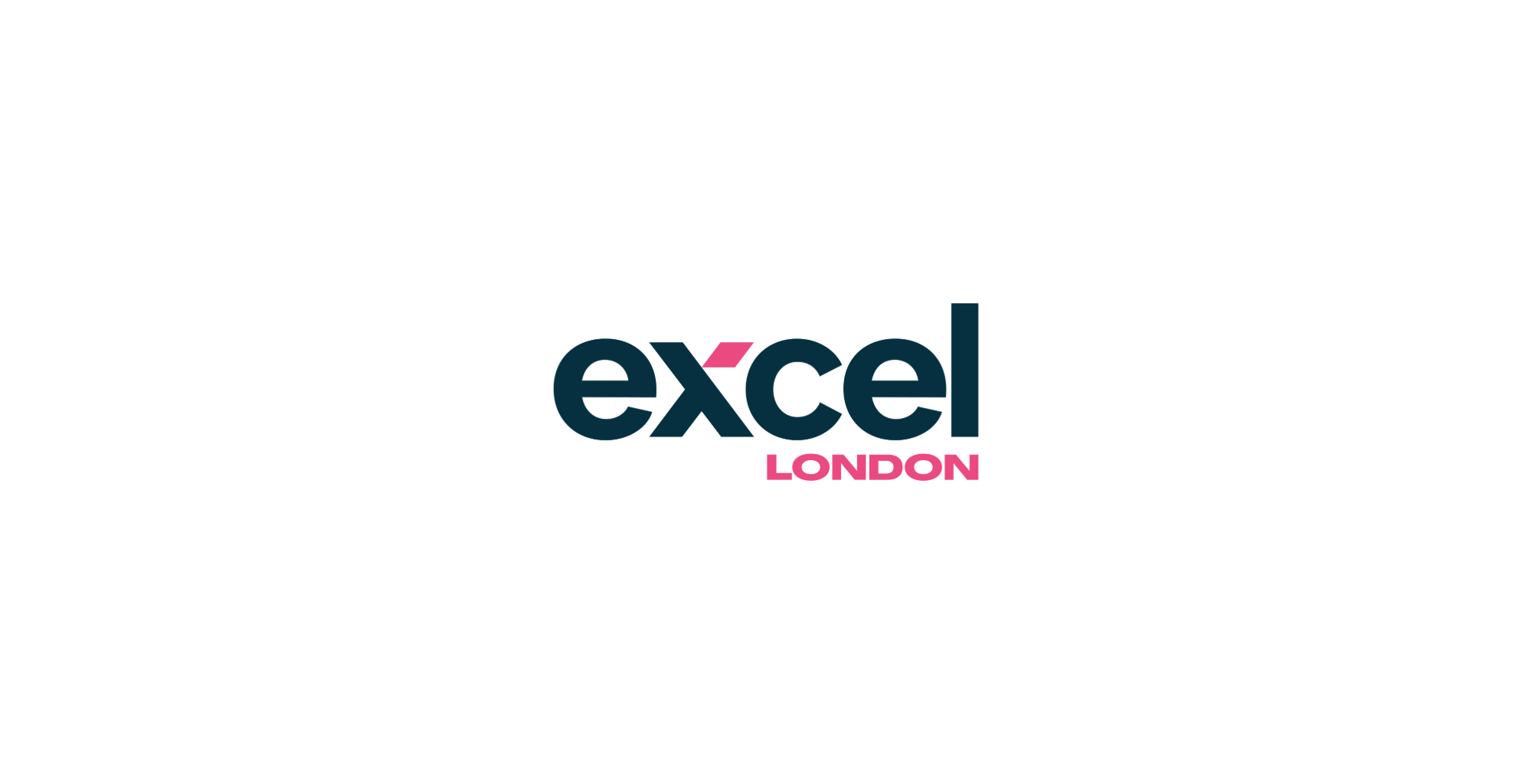 Excel London logo