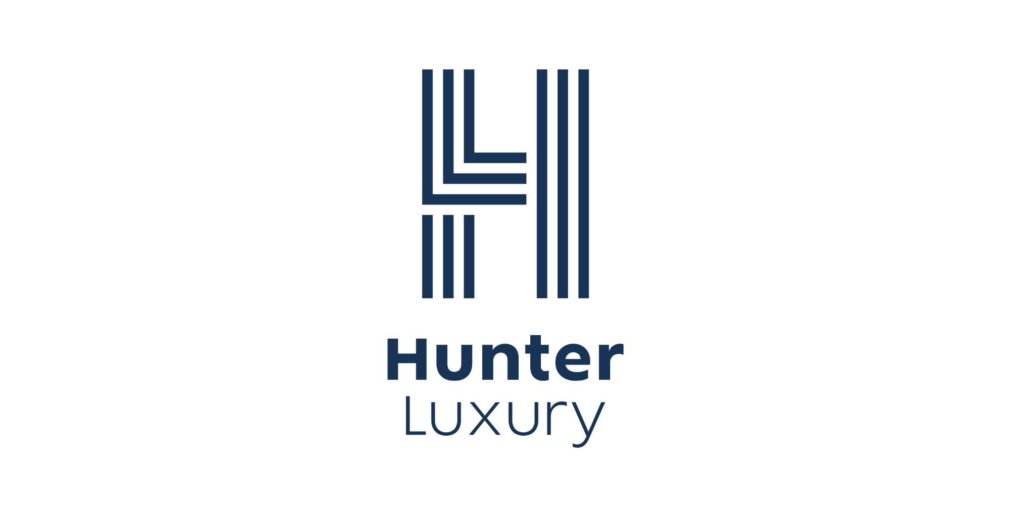 Hunter Luxury logo