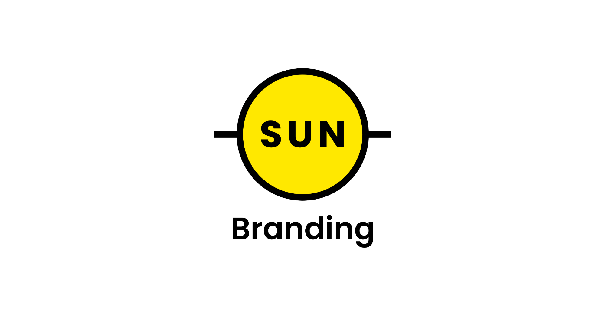 Sun Branding logo