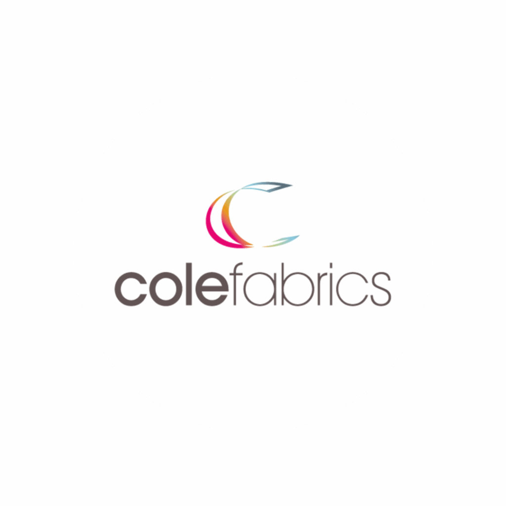 Cole fabrics logo