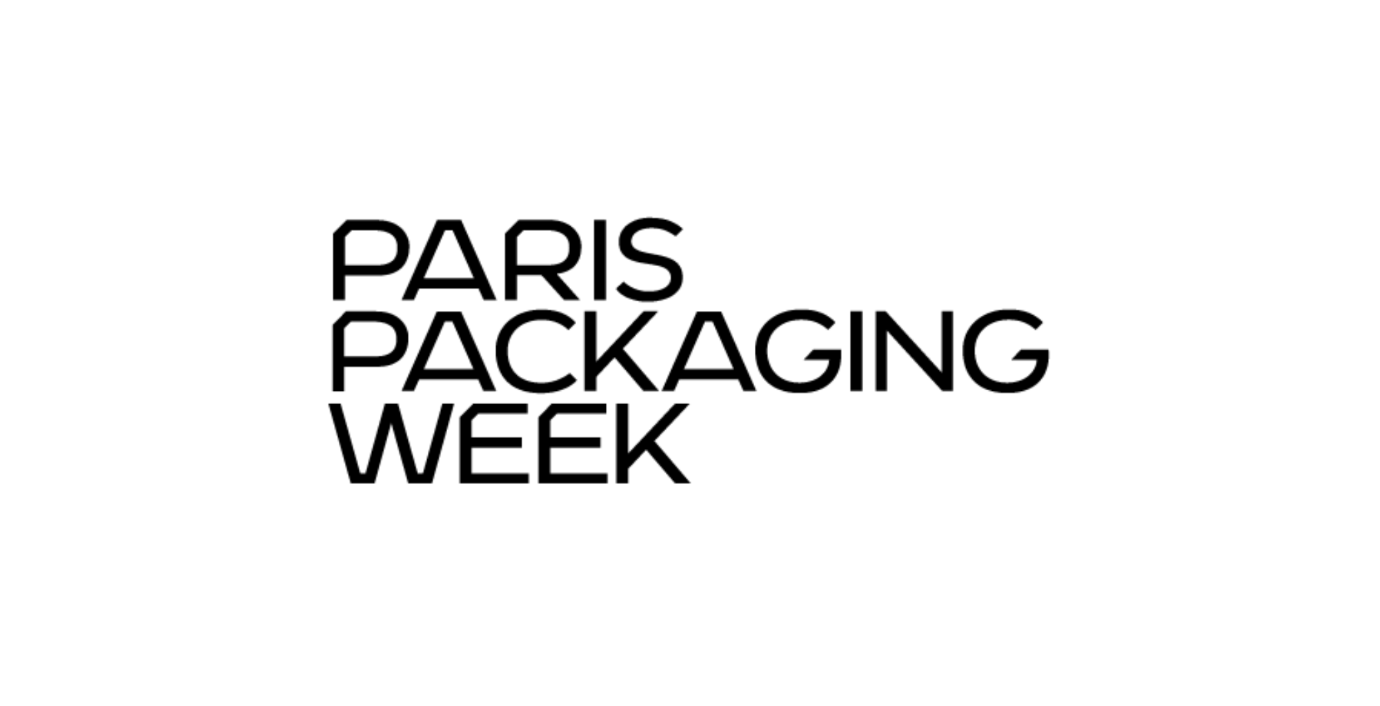 Paris Packaging Week logo