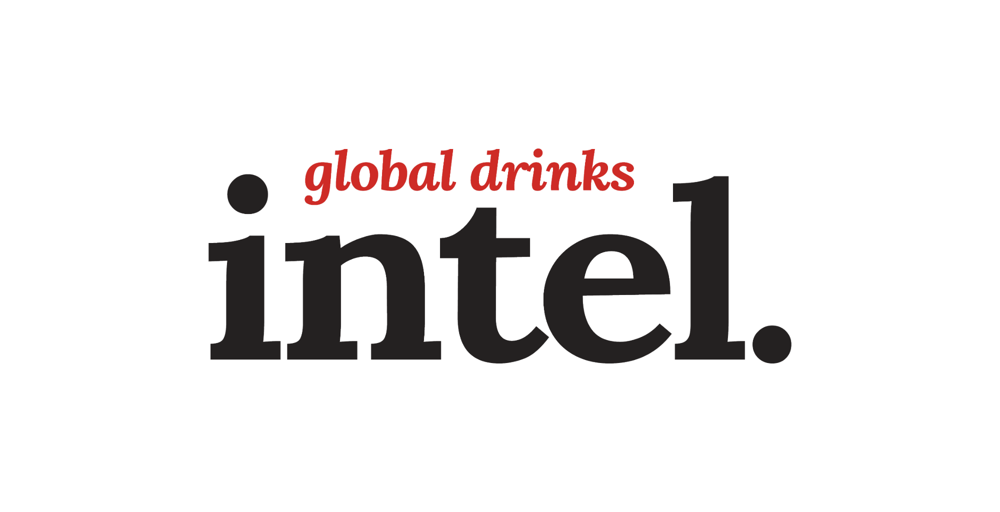 Global Drinks Intel logo