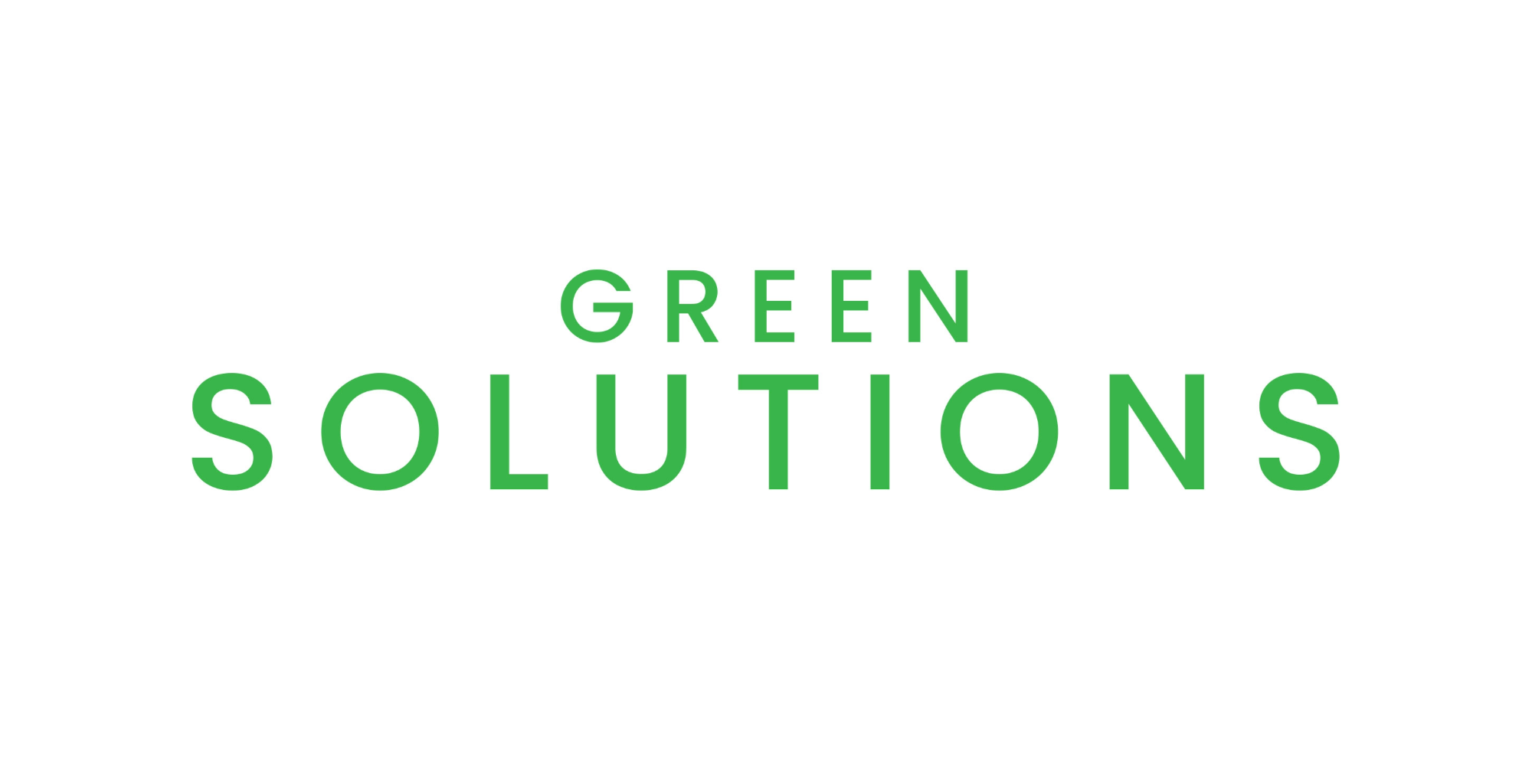 Green Solutions logo