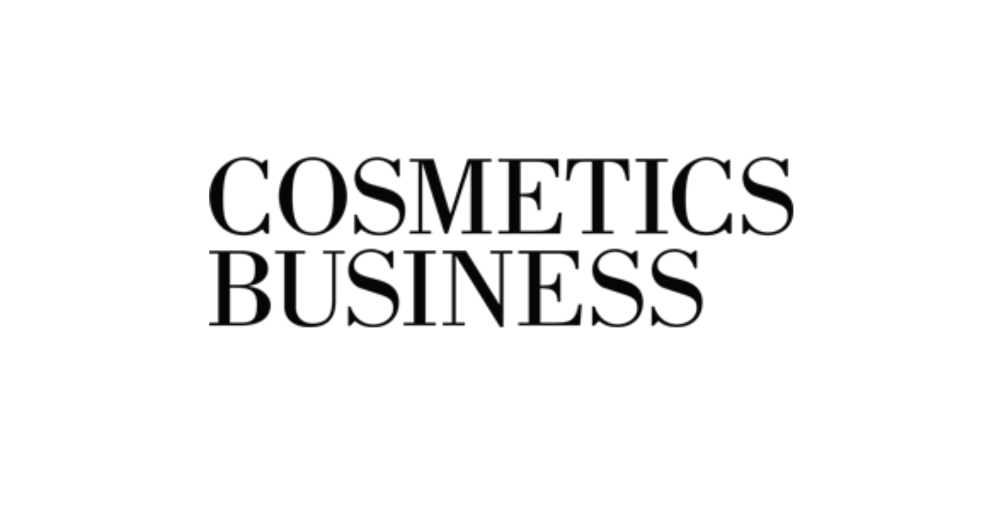 Cosmetics Business Logo