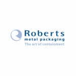 Roberts Metal Packaging logo