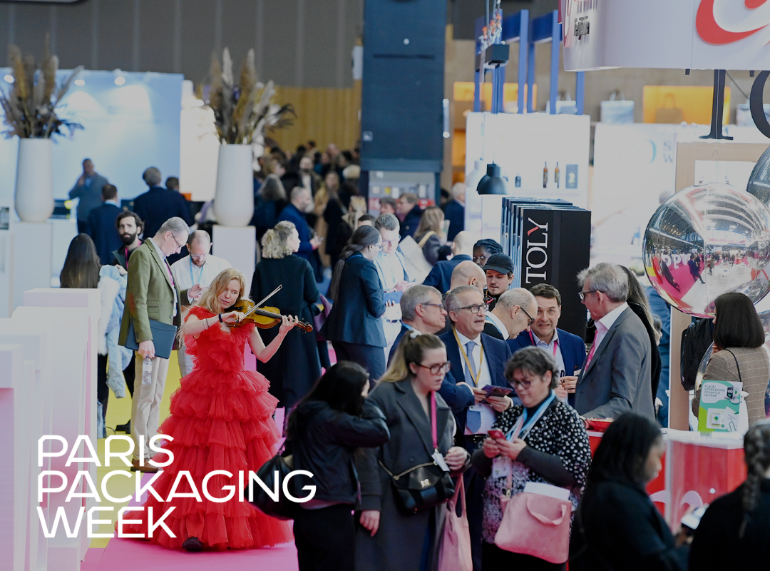 Paris packaging week