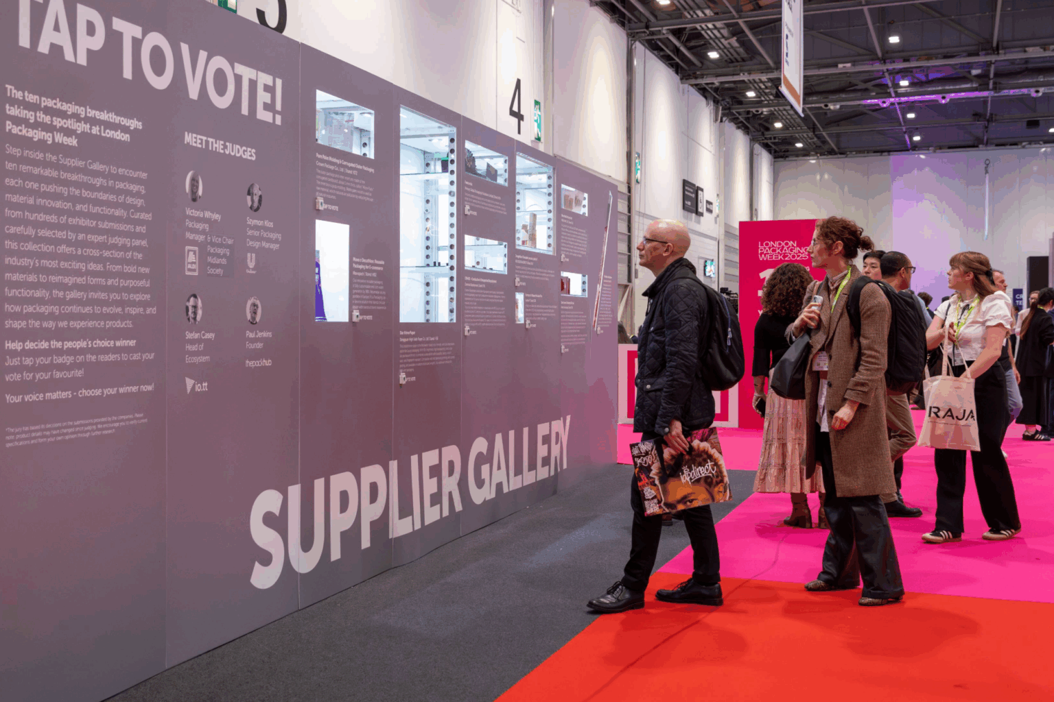 Supplier gallery - sponsorship