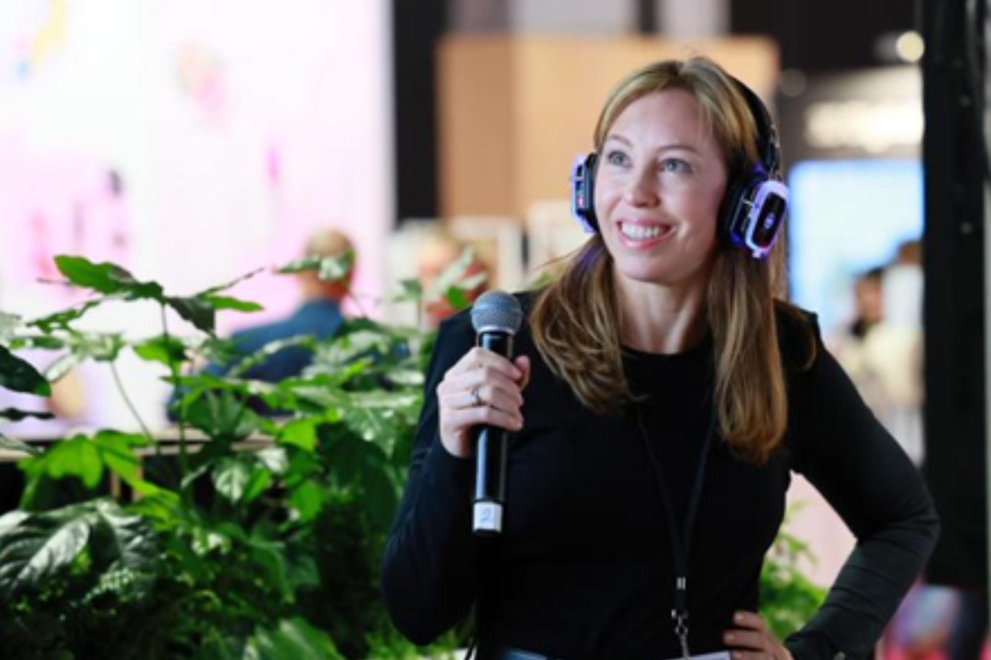 Podcast studio - sponsorships