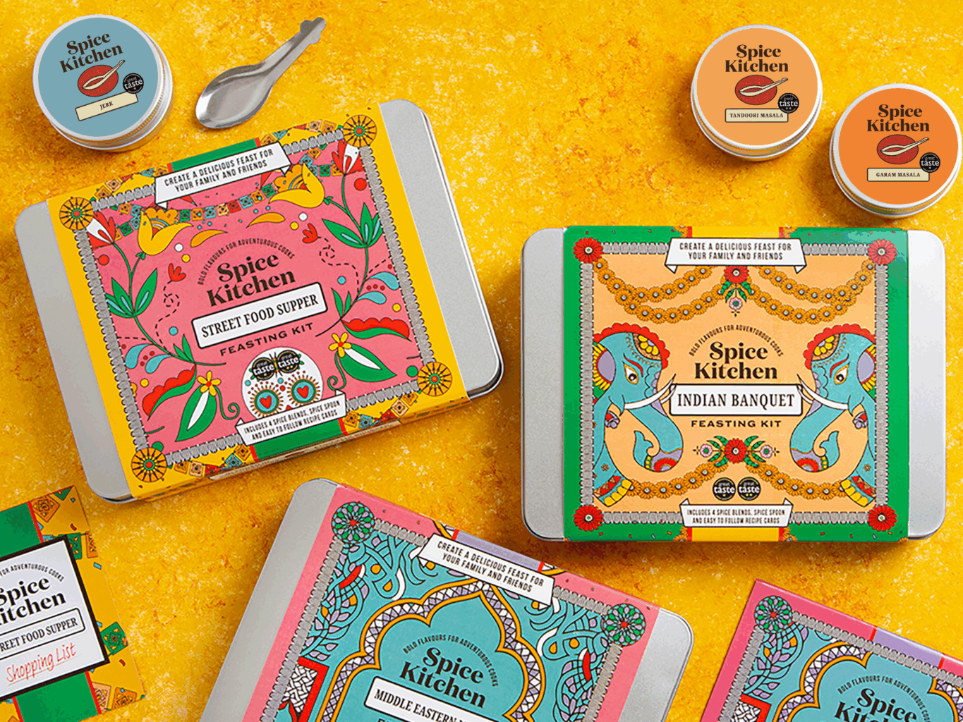 Feasting Kits